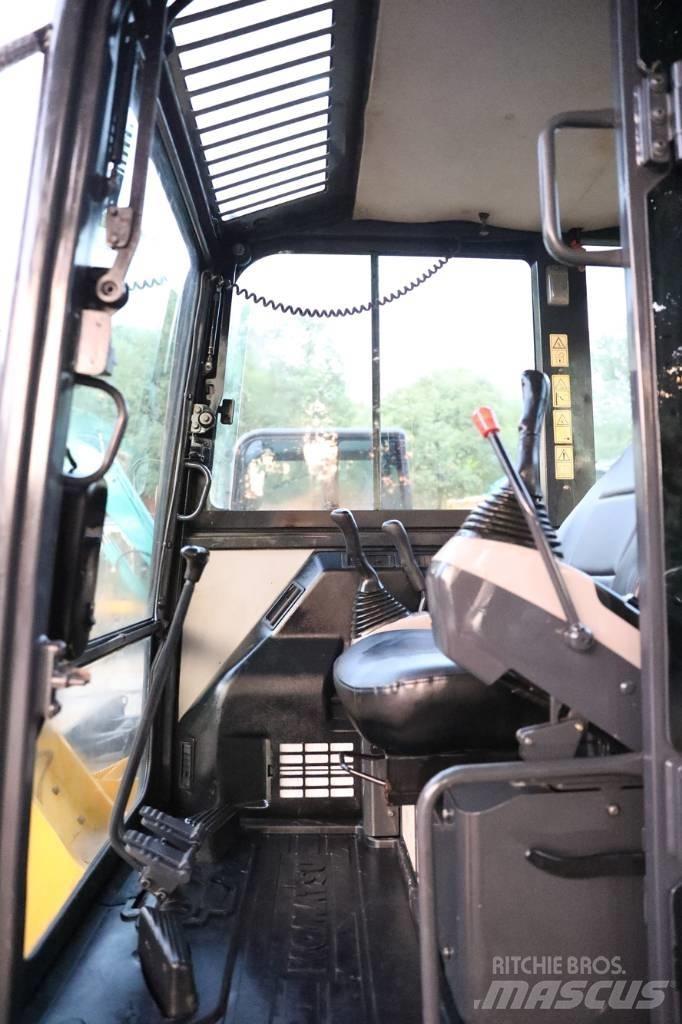 Komatsu PC 56-7 Minikoparki
