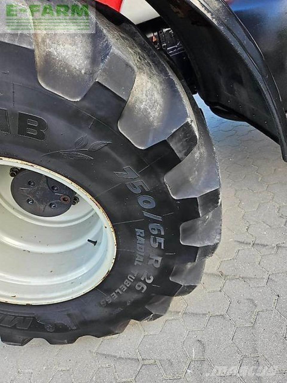 Valtra s 280 Ciągniki rolnicze