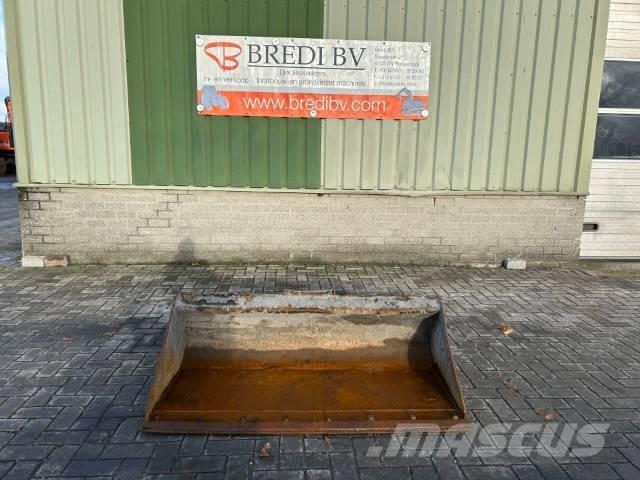 Bobcat bak CAT Łyżki do ładowarek