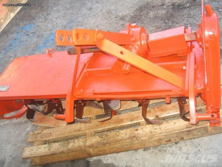  Agrofiera 120 Kultywatory