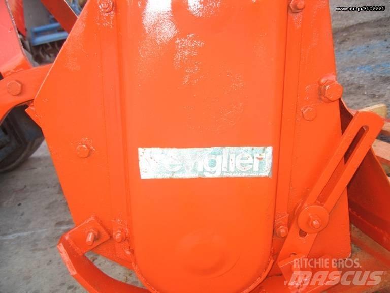  Agrofiera 120 Kultywatory
