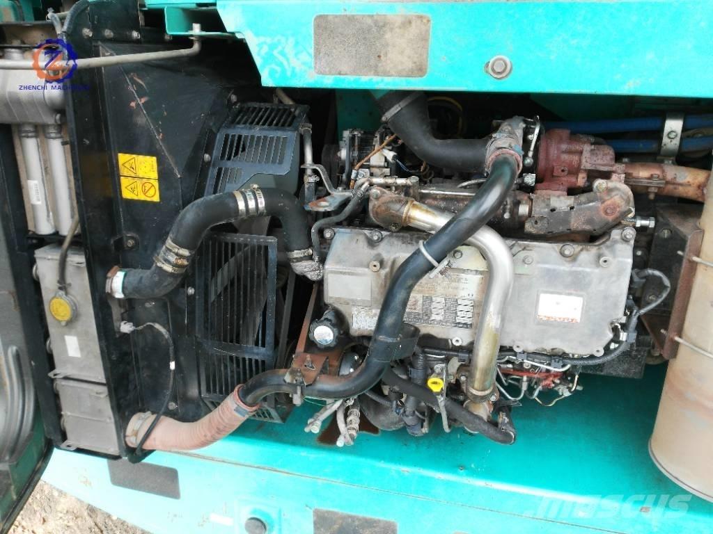 Kobelco SK 260 LC Koparki gąsienicowe