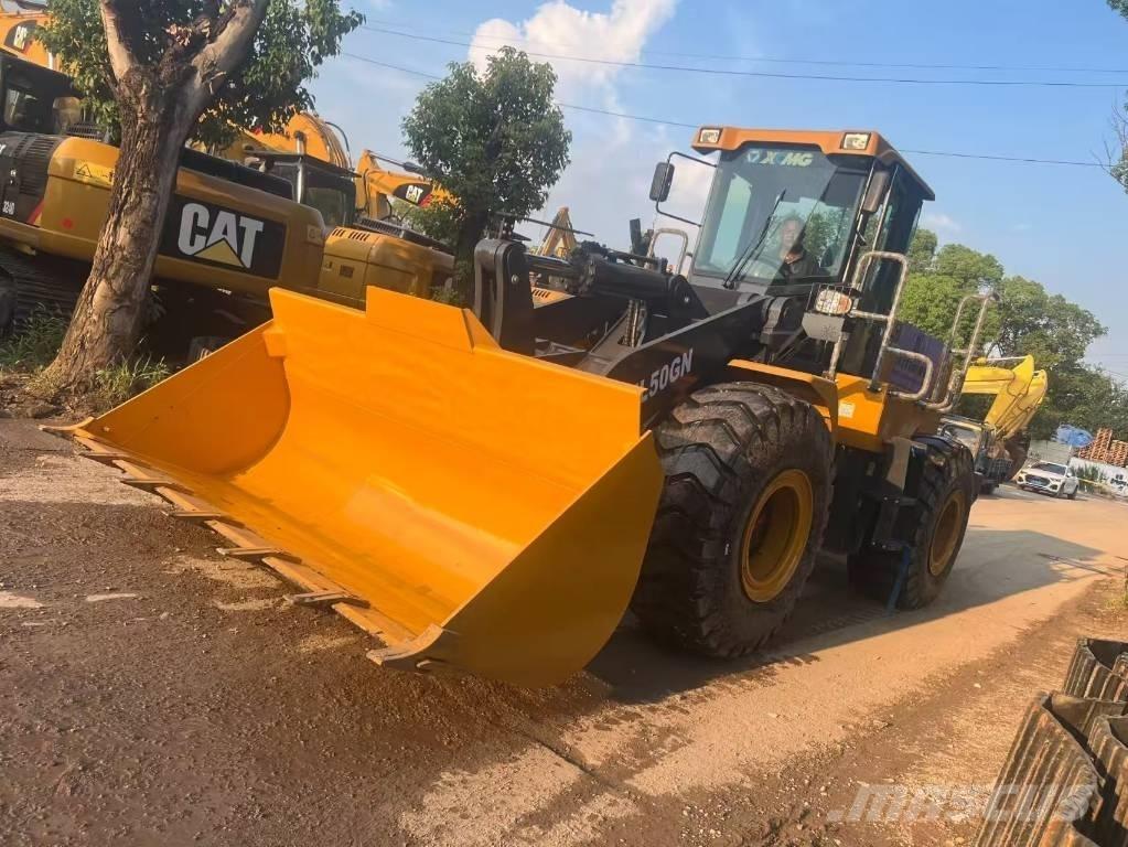 XCMG ZL 50 GN Ładowarki kołowe