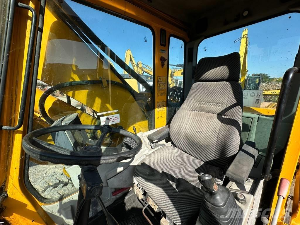 Liebherr A 900 B Koparki kołowe