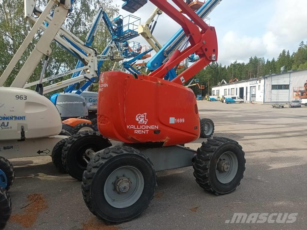 Haulotte HA 18 PX NT Podnośniki przegubowe