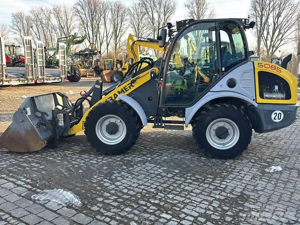 Kramer 5085 Ładowarki kołowe