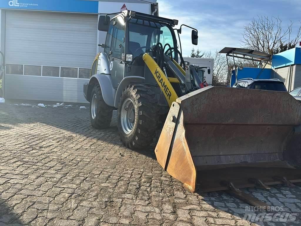 Kramer 5085 Ładowarki kołowe