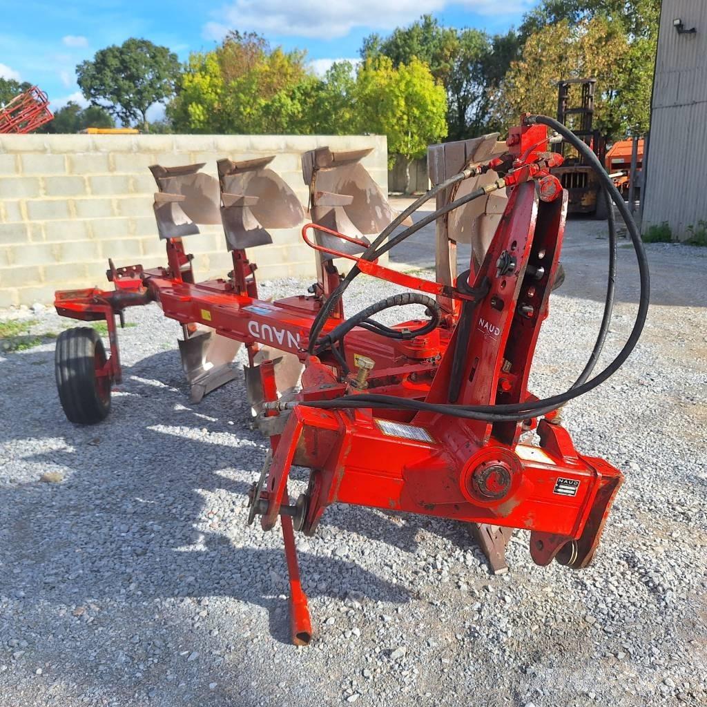 Naud RCX 457 PR Pługi obrotowe
