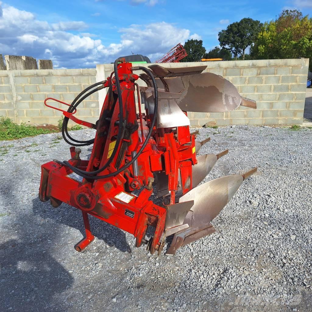 Naud RCX 457 PR Pługi obrotowe