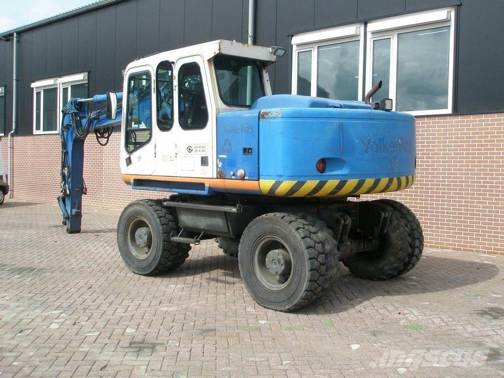 Atlas 1404 Koparki kołowe