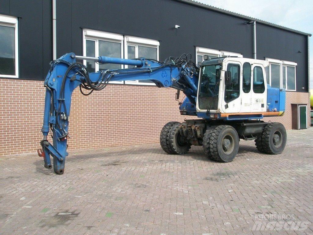 Atlas 1404 Koparki kołowe