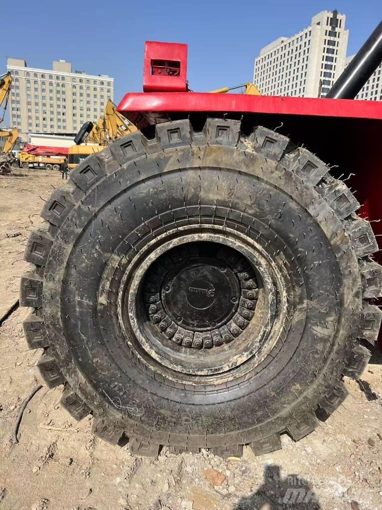 Kalmar DRT 450 Wózki typu Reachstacker