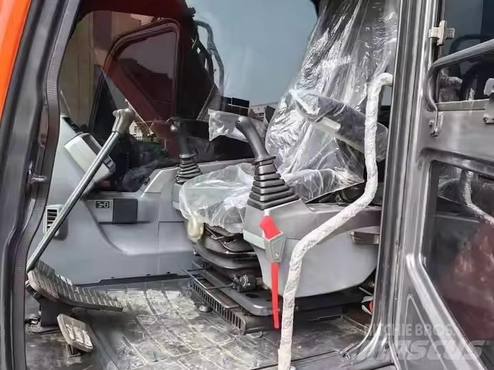 Doosan DX 150 - 9C Minikoparki