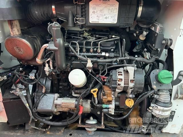 Bobcat T 550 Ładowarki burtowe