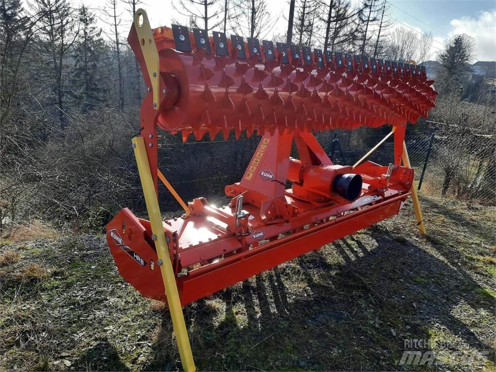 Kuhn HRB 303 D Glebogryzarki