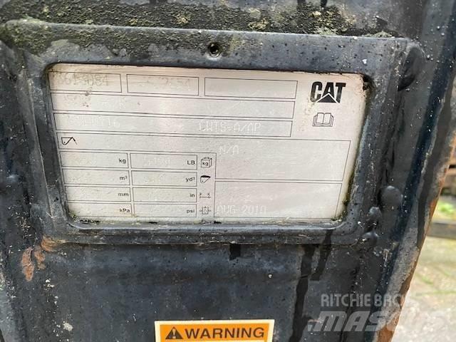 CAT 950M Chwytaki
