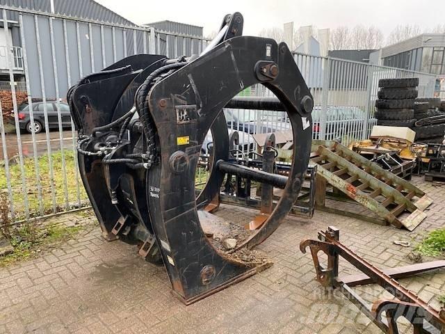 CAT 950M Chwytaki
