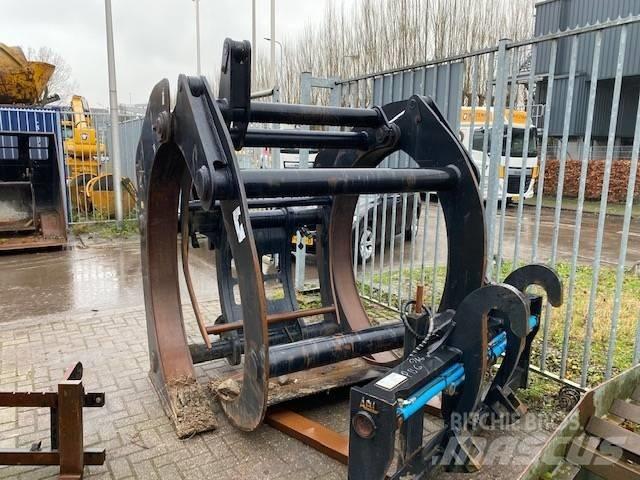 CAT 950M Chwytaki