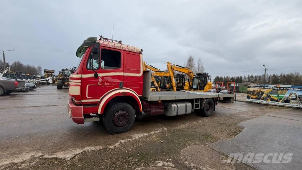 Mercedes-Benz 1827 Pojazdy do transportu samochodów