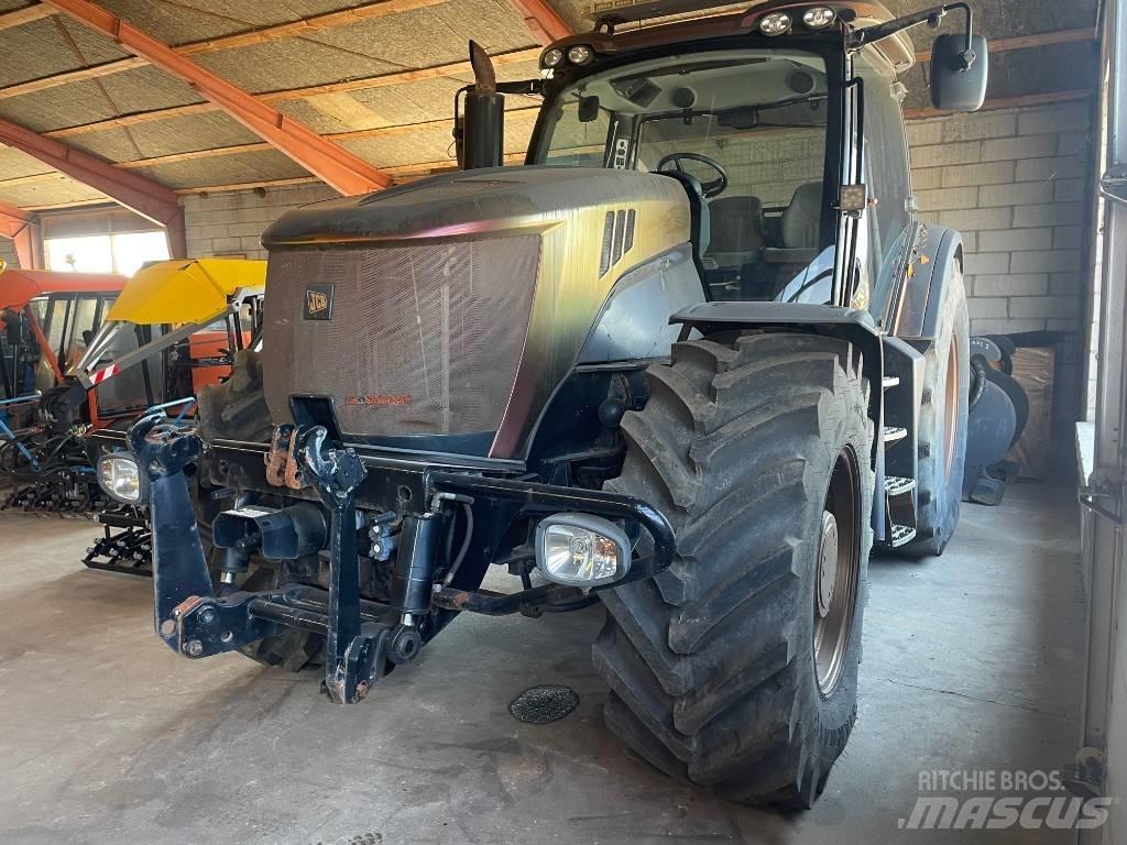 JCB HMV7230 FASTRAC Ciągniki rolnicze