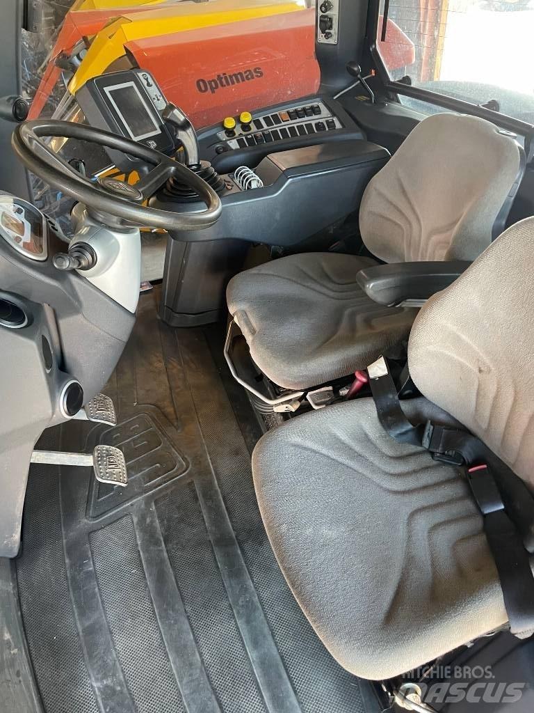 JCB HMV7230 FASTRAC Ciągniki rolnicze