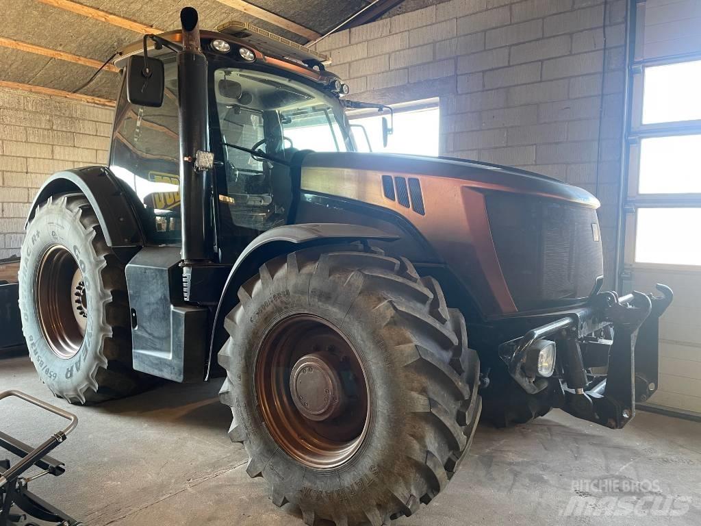 JCB HMV7230 FASTRAC Ciągniki rolnicze