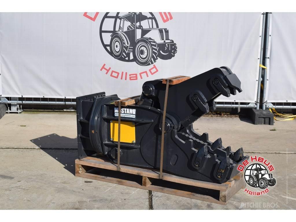 Mustang RH05 Maszyny rolnicze - Inne