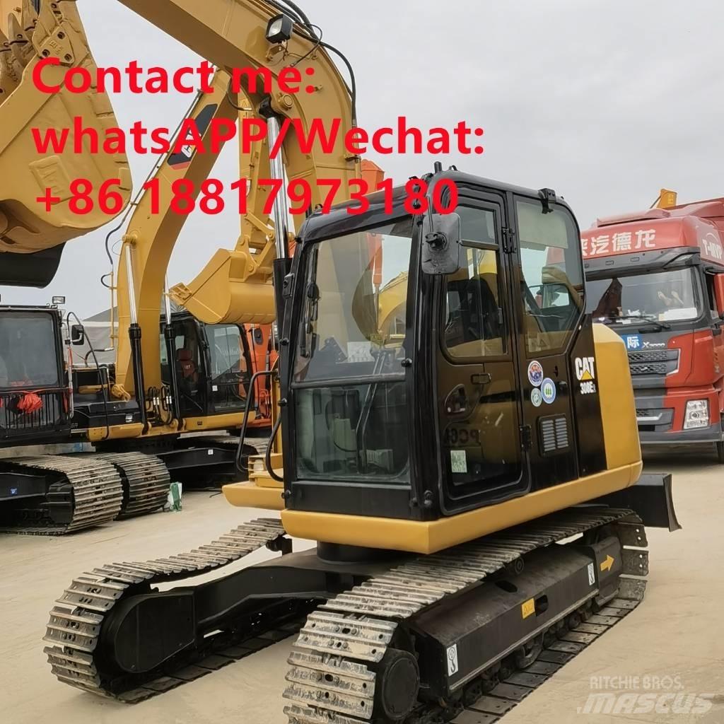 CAT CAT308E Koparki gąsienicowe