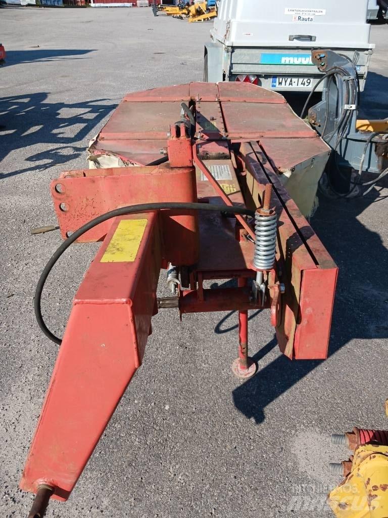 Agrow 185 H Kosiarki