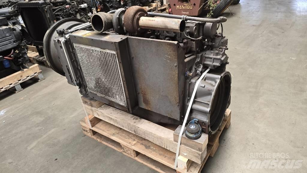 Deutz BF6M1013 Silniki