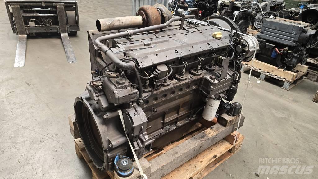 Deutz BF6M1013 Silniki