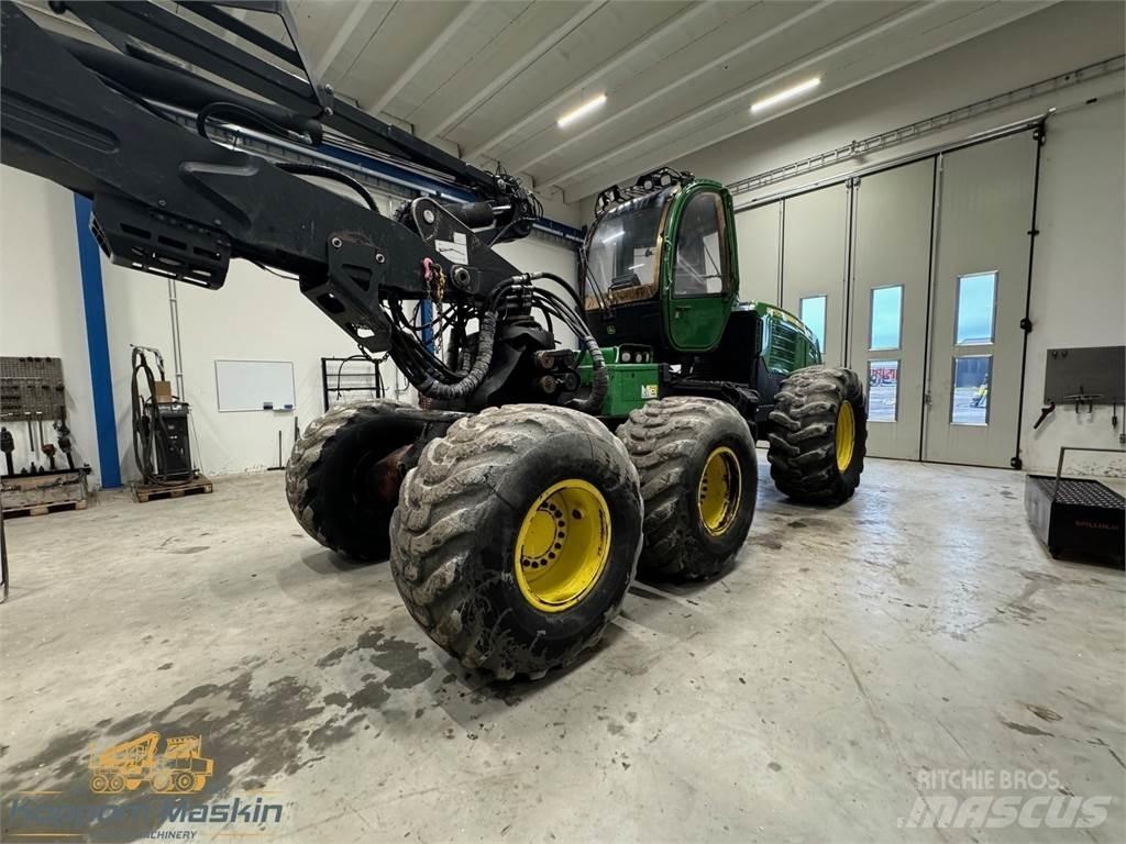 John Deere 1470E Harwestery