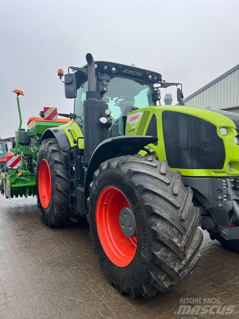 CLAAS Axion 930 Ciągniki rolnicze