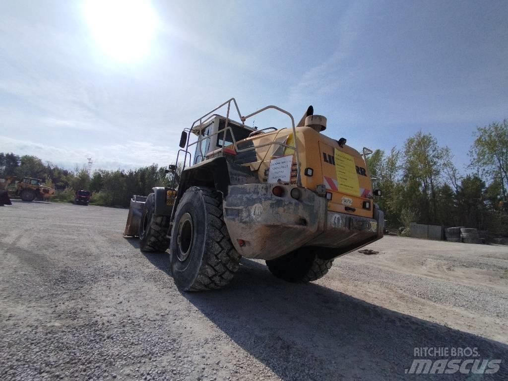 Liebherr L 576 Ładowarki kołowe