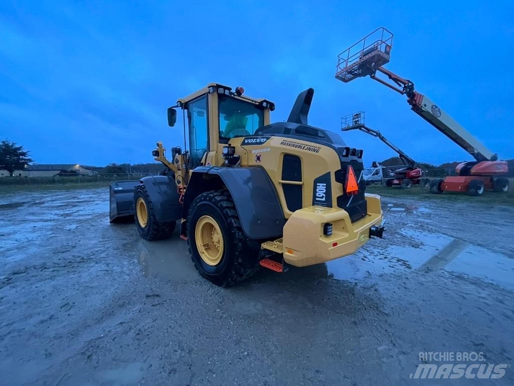 Volvo L 90 H Ładowarki kołowe