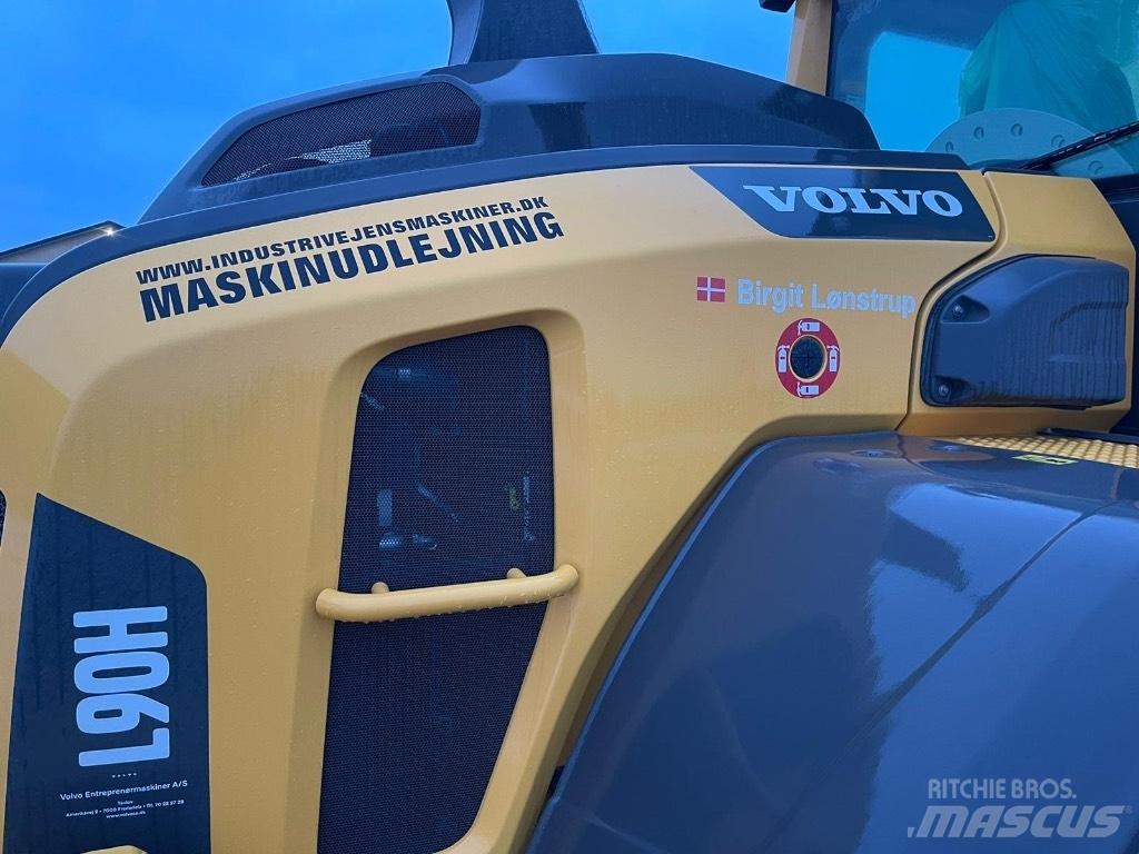 Volvo L 90 H Ładowarki kołowe