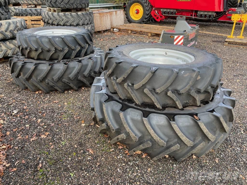 Mitas SET OF WHEELS Opony, koła i felgi