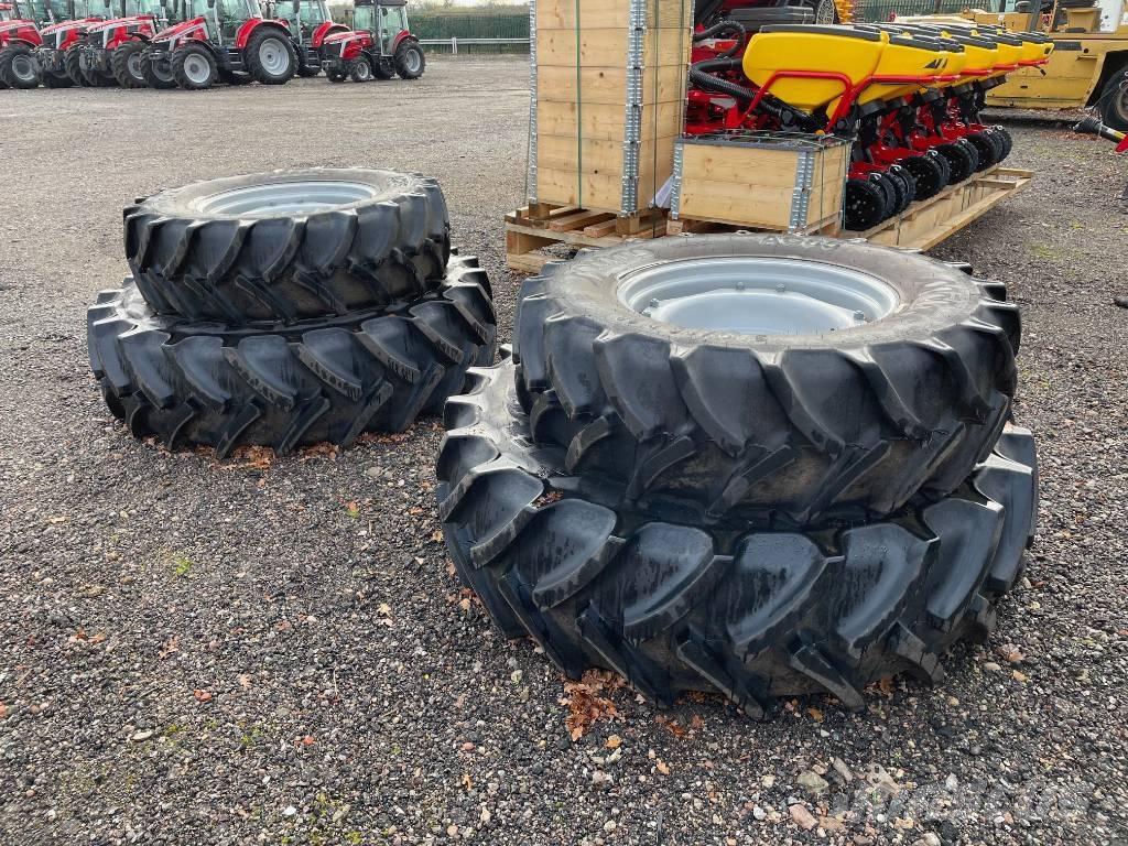 Mitas SET OF WHEELS Opony, koła i felgi