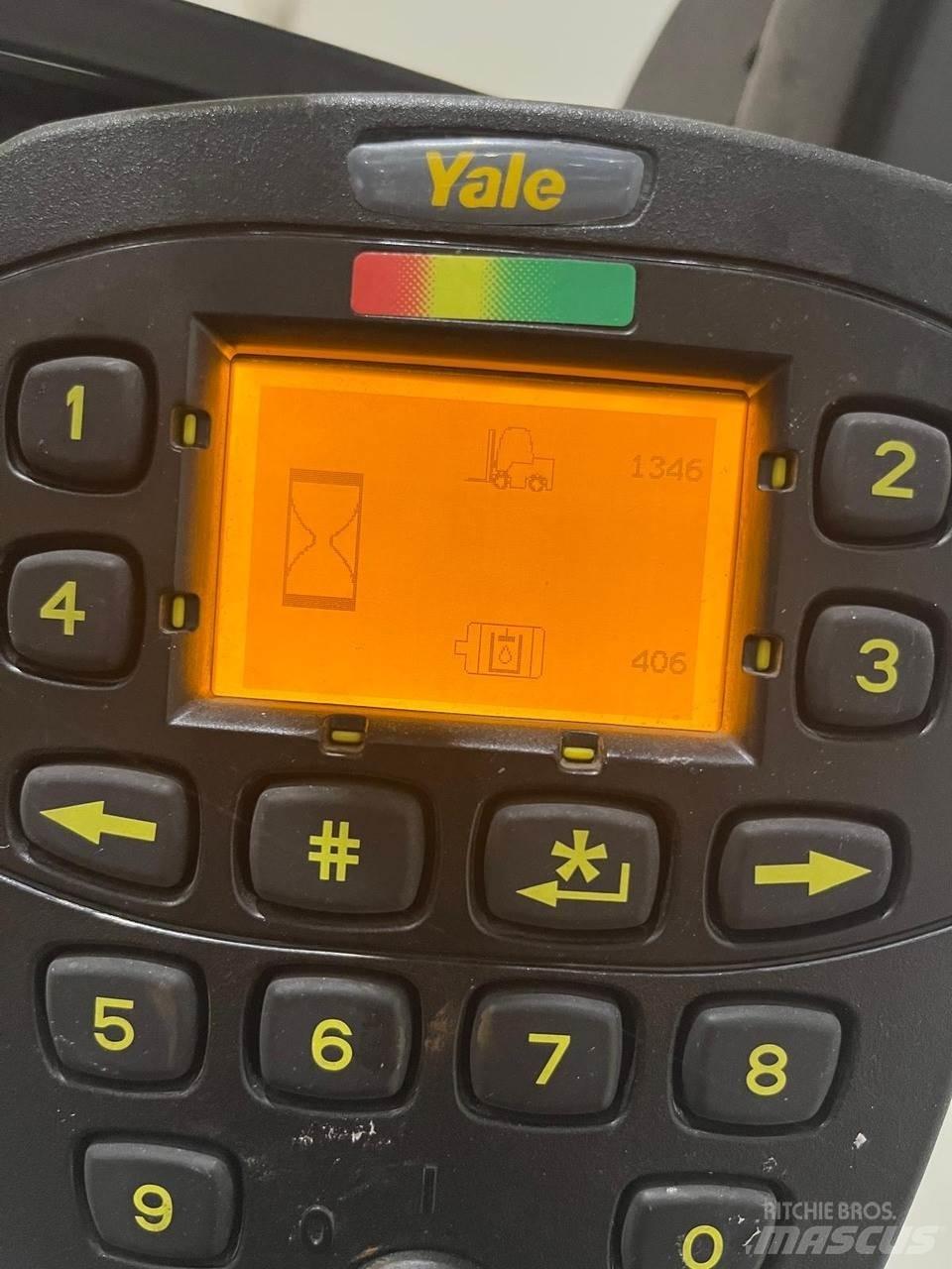 Hyster ERP16VT Wózki elektryczne