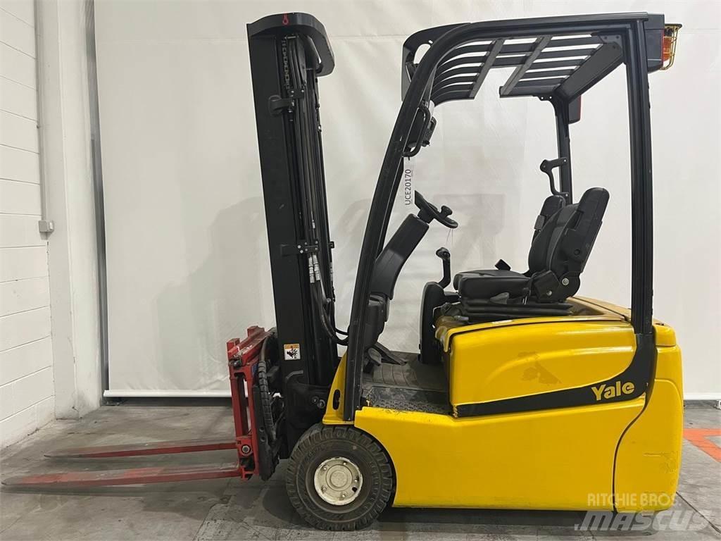 Hyster ERP16VT Wózki elektryczne