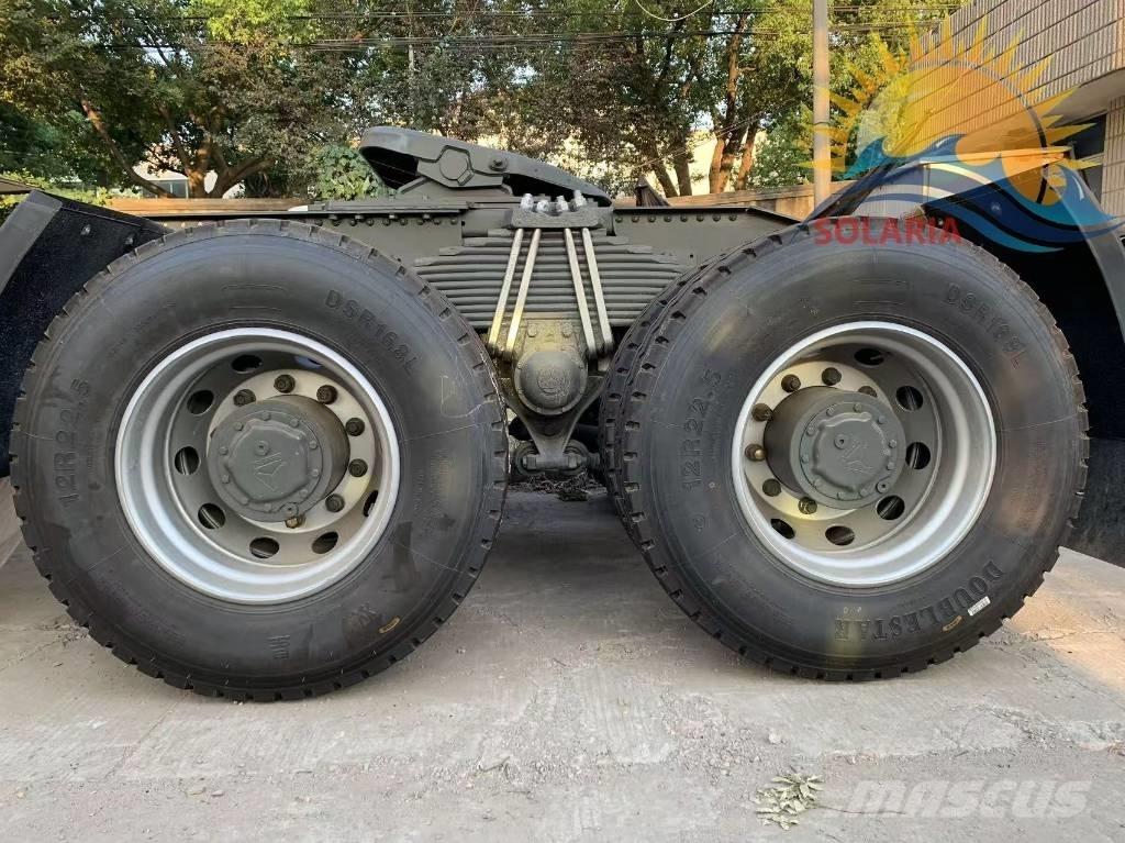 Howo 371 Wozidła gąsienicowe