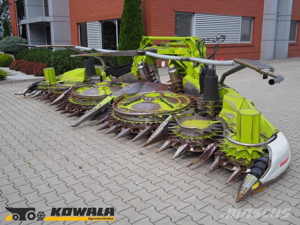 CLAAS Orbis 600 SD Inny sprzęt paszowy
