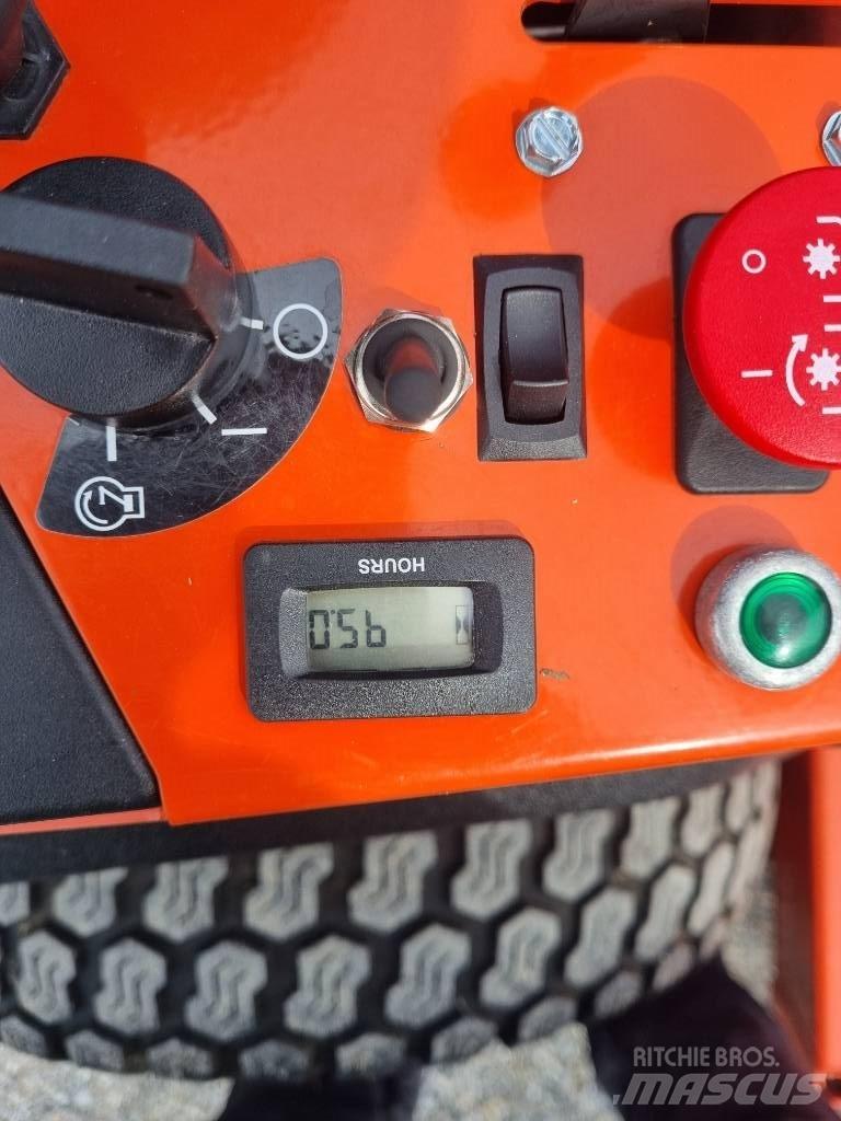 Ariens ZENITH Kosiarki o zerowym promieniu skrętu