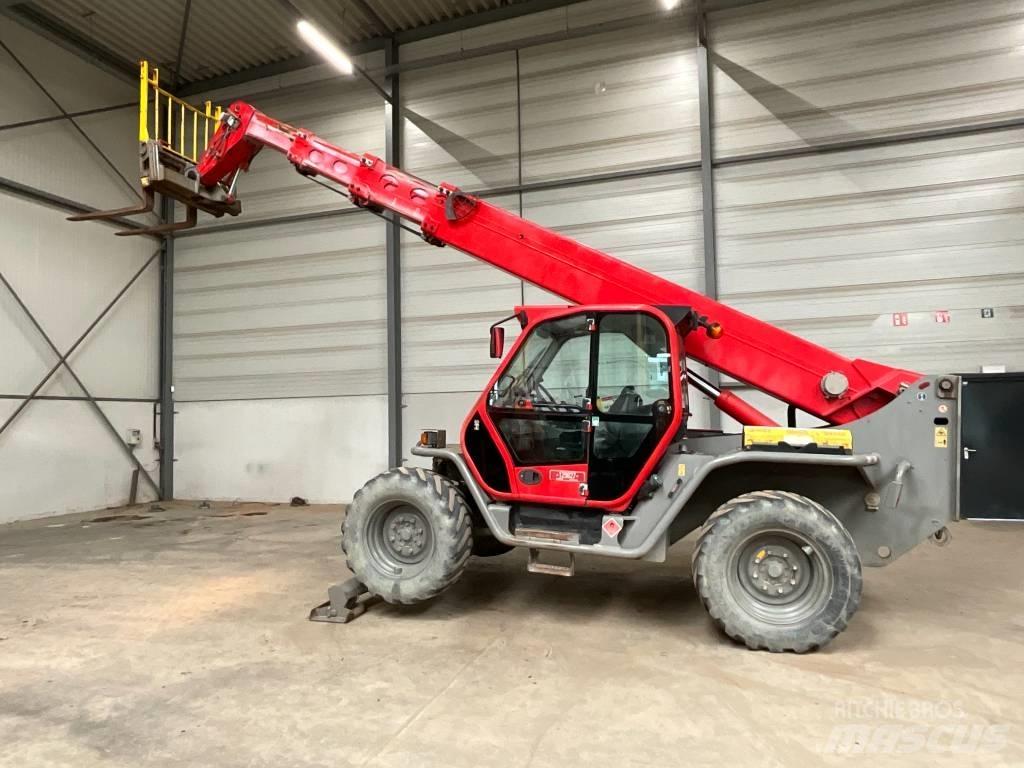 Merlo P 40.17 Ładowarki teleskopowe