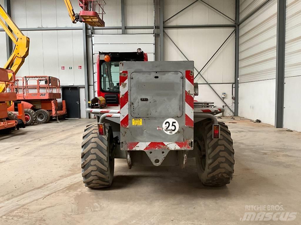 Merlo P 40.17 Ładowarki teleskopowe