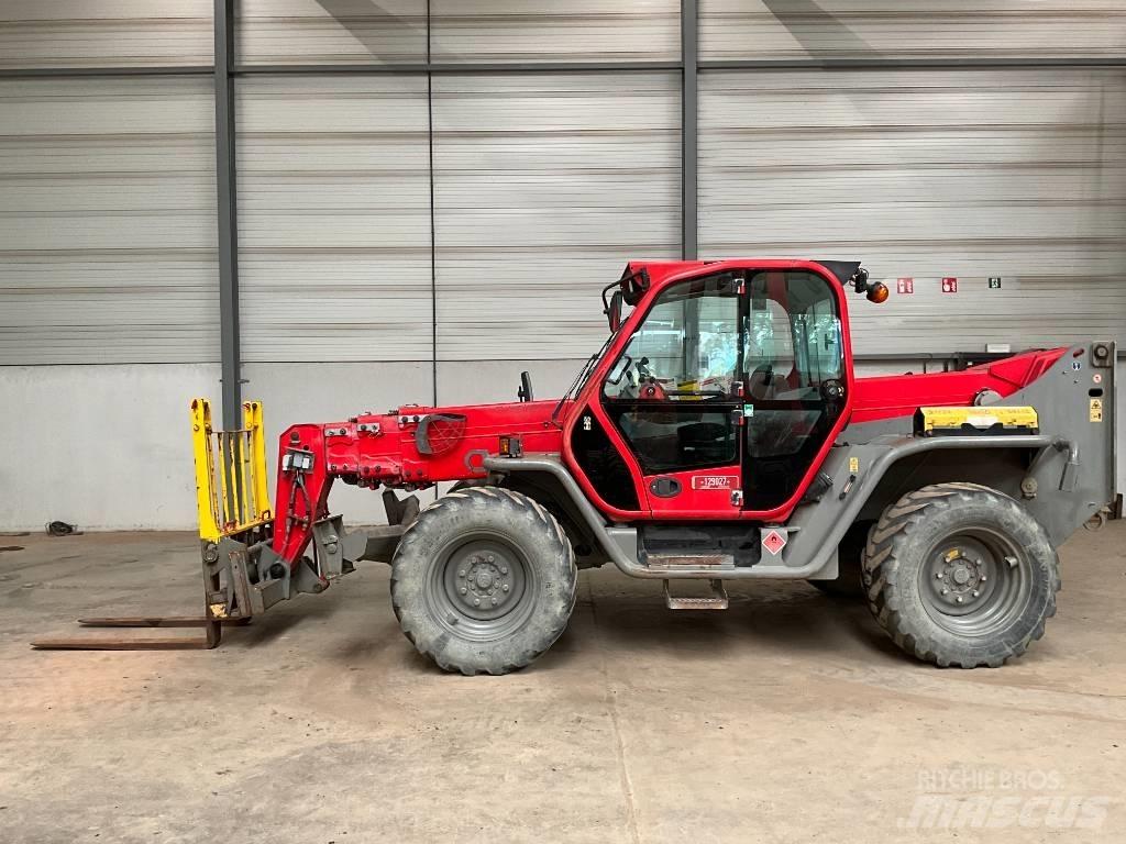 Merlo P 40.17 Ładowarki teleskopowe