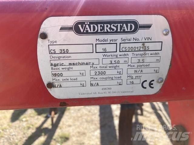 Väderstad CS350 Kultywatory