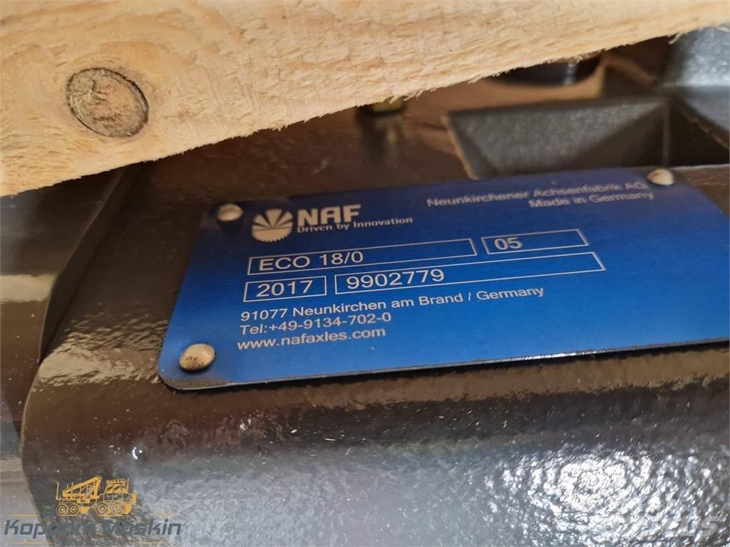 Eco Log 9902779 Skrzynia biegów