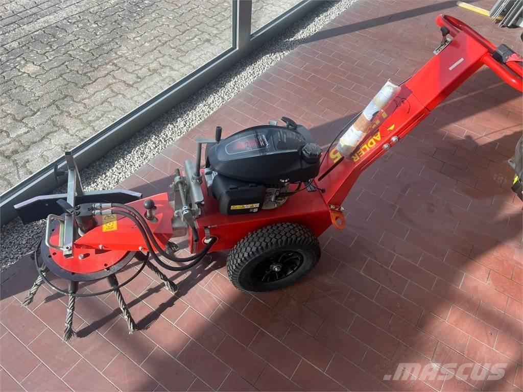 Adler HW 5.5 3D Komunalne - Inne