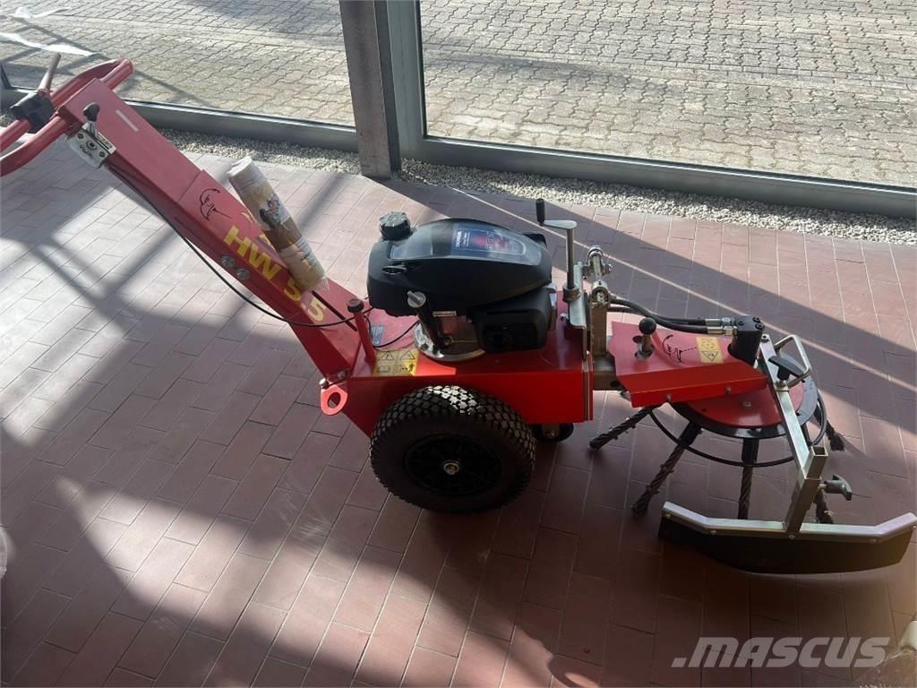 Adler HW 5.5 3D Komunalne - Inne